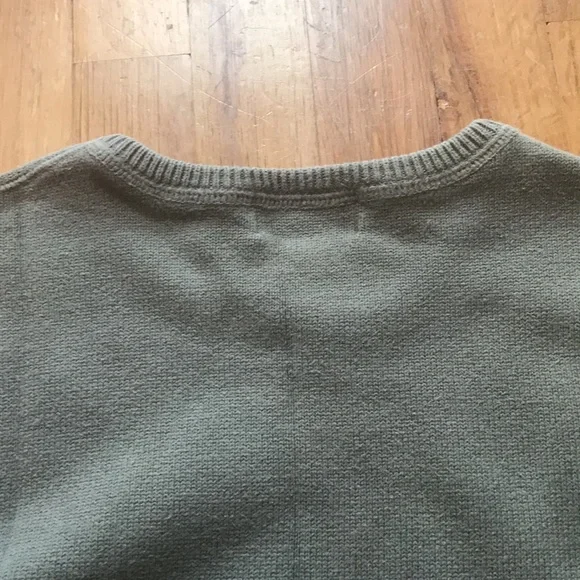 Eddie Bauer sweater sweatshirt - Picture 9 of 9